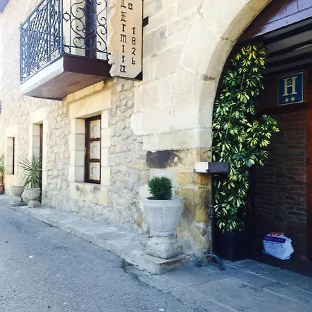 La Ermita 1826 Hotel Rudaguera