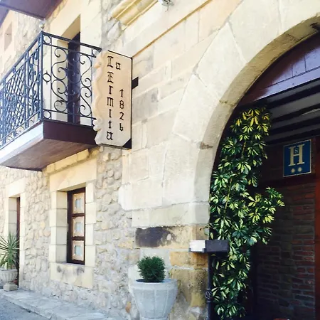 La Ermita 1826 Hotel Rudaguera