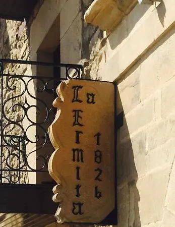فندق La Ermita 1826 2*