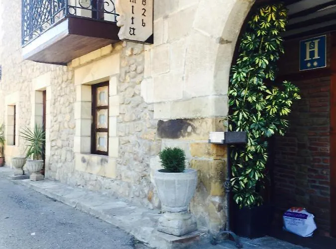 La Ermita 1826 מלון Rudaguera