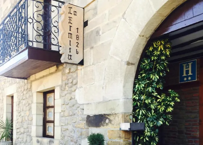 La Ermita 1826 מלון Rudaguera