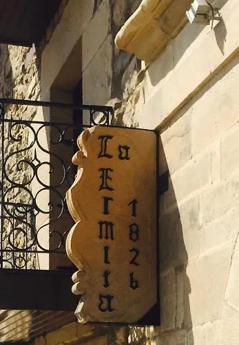 מלון La Ermita 1826 2*