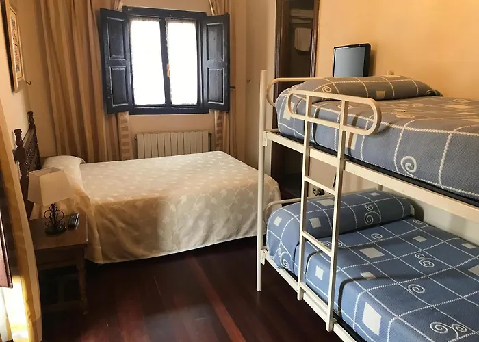 La Ermita 1826 מלון Rudaguera