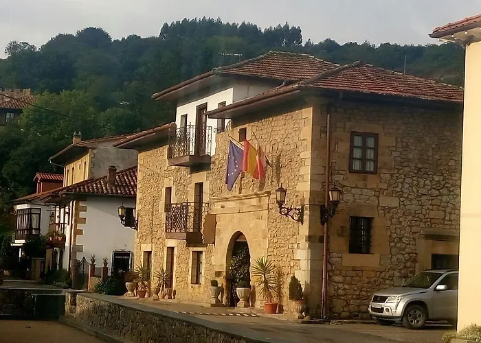 La Ermita 1826 מלון