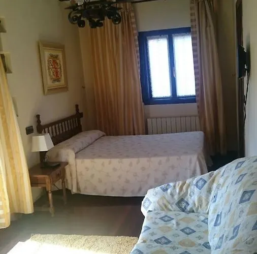 La Ermita 1826 מלון 2*