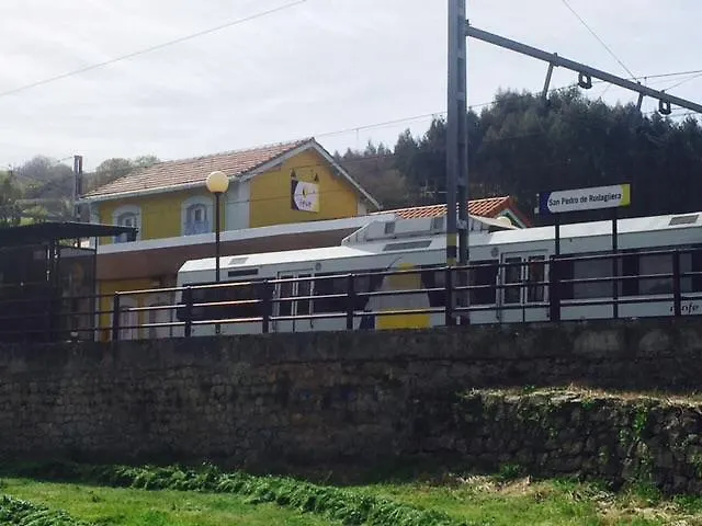 La Ermita 1826 מלון 2*