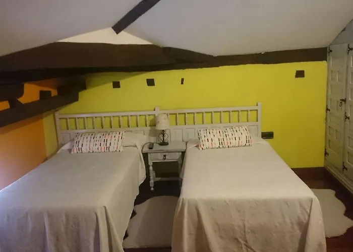 La Ermita 1826 מלון Rudaguera