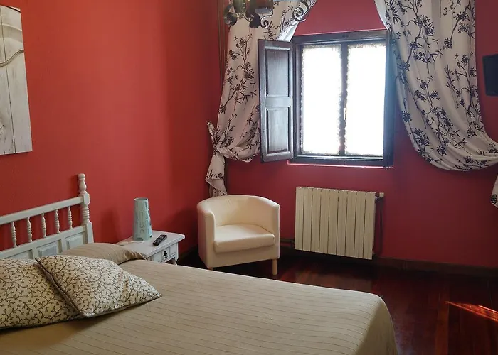 La Ermita 1826 מלון 2*